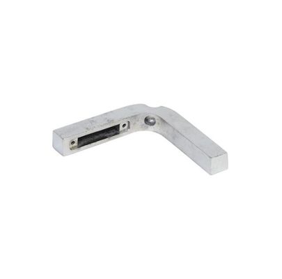 Aluminum Precision Casting Service / Die Cast Aluminum Components for Phone Charging Stand