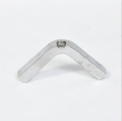Aluminum Precision Casting Service / Die Cast Aluminum Components for Phone Charging Stand