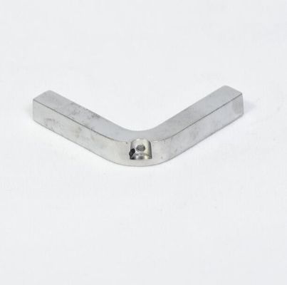 Aluminum Precision Casting Service / Die Cast Aluminum Components for Phone Charging Stand