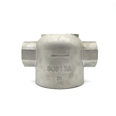Stainless Steel Precision Casting Service Heat Resistant valve body assembly Parts