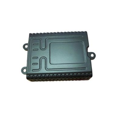 A356 Aluminum Die Casting Stabilizer Shell For Communication Industry