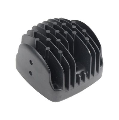 A356 Aluminum Die Casting Stabilizer Shell For Communication Industry