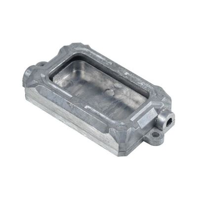 A356 Aluminum Die Casting Stabilizer Shell For Communication Industry