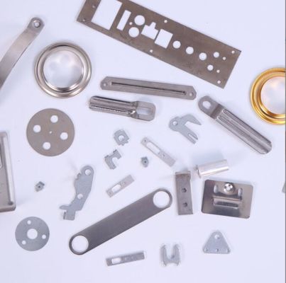Aluminum Metal Stamping Parts Fabrication Furniture Hardware Accessories