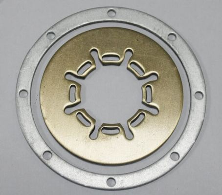 Precision Sheet Metal Stamping Parts Manufacturers , Gasket Stainless Steel Stamping Parts