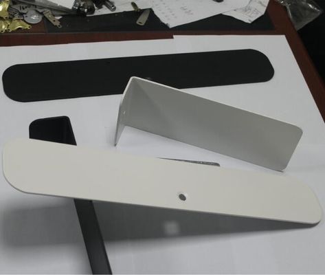 Projector Bracket Metal Stamping Parts 0.1mm - 6.0mm Custom Metal Stamping Services
