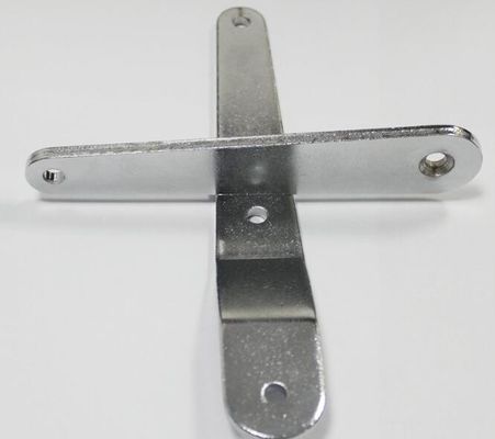 Precision Metal Stamping Parts 5cm Thick Extension Rod Link Rod