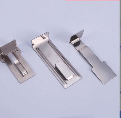 Precision Metal Stamping Parts 5cm Thick Extension Rod Link Rod