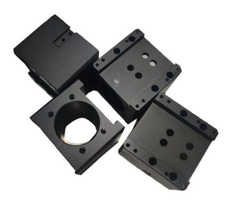 Non Standard CNC Lathe Machining Parts , Precision Machined Aluminum Parts