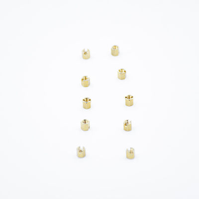 Customized Brass Screws For Mobile Phones Electronic Appliances Automobiles