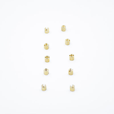 Customized Brass Screws For Mobile Phones Electronic Appliances Automobiles