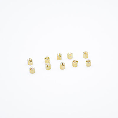 Customized Brass Screws For Mobile Phones Electronic Appliances Automobiles