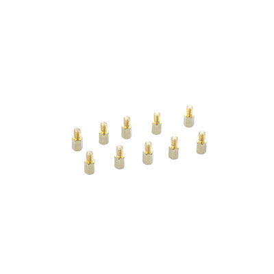 Wholesale Brass Fastenter Bolt Screw Rivets Nuts For Planet Custom Avaible