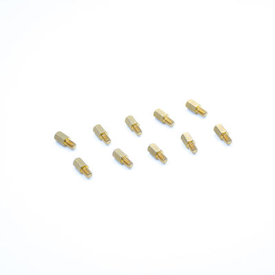 Wholesale Brass Fastenter Bolt Screw Rivets Nuts For Planet Custom Avaible