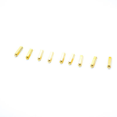 Customized Brass Set Thumb Screw Copper Screws Stainless Hardware Fastener