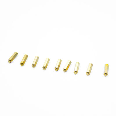 Customized Brass Set Thumb Screw Copper Screws Stainless Hardware Fastener