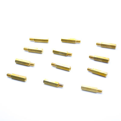 Customized Brass Set Thumb Screw Copper Screws Stainless Hardware Fastener