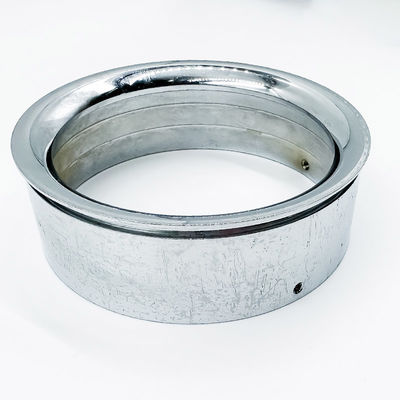 Stainless CNC Turning Lathe Parts China Factory OEM Available