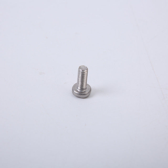 304 stainless steel round head screws， wholesale m3m4 cross slot round head cross pan head screws manufacturers