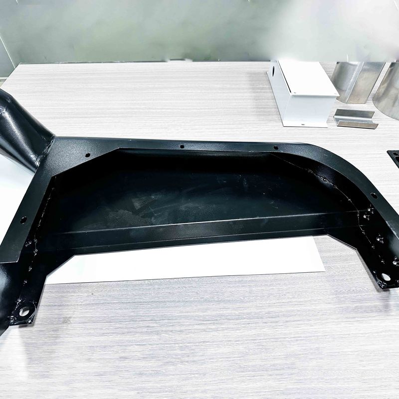 OEM Custom Sheet Metal Fabrication Stainless Steel Products Stamping Bending Parts