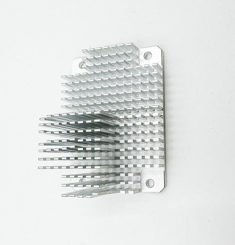 6061 6063 Aluminum Alloy Fiit Heatstick Heatsink Profile For CPU Heat Sink Fan