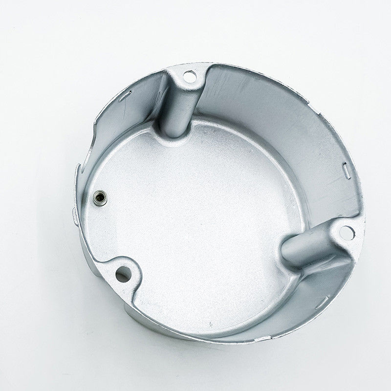Cnc Turning And Milling Industrial Service For Camera Housing Aluminum Alloy Case For Enclosure