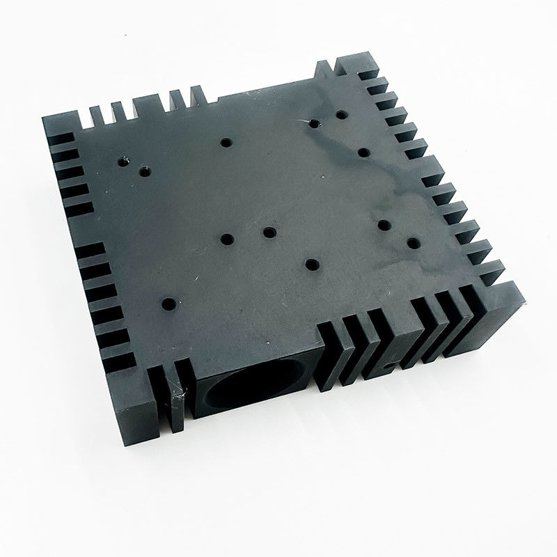 Rapid Prototyping CNC Milling Aluminum Parts , POM Machining Parts For Car