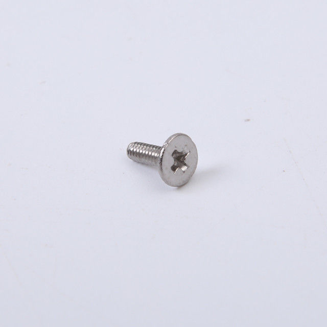 M2 M2.5 M3 M4 Stainless Steel Screws Thin Head Cross Head Thin Flat Head Screws